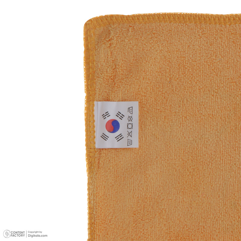 حوله کودک و نوزاد مدل کارتونی سایز 65×35 سانتی متر