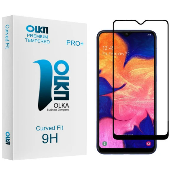 محافظ صفحه نمایش الکا مدل Premium glass مناسب برای گوشی موبایل سامسونگ Galaxy A30/ m30