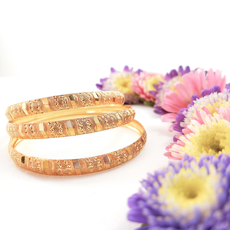 النگو دخترانه مدل ماهسا کد U14