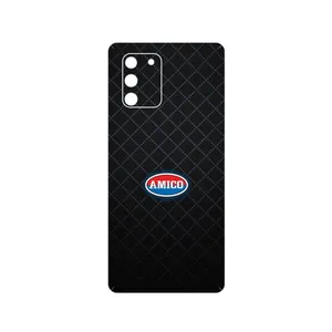 MAHOOT AMICO Cover Sticker for Samsung Galaxy S10 Lite