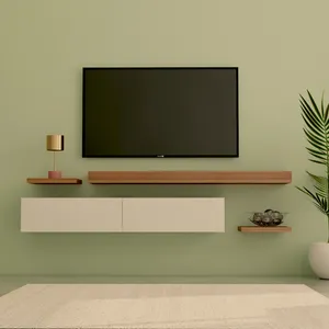 میز تلویزیون دیواری مدل W.B004