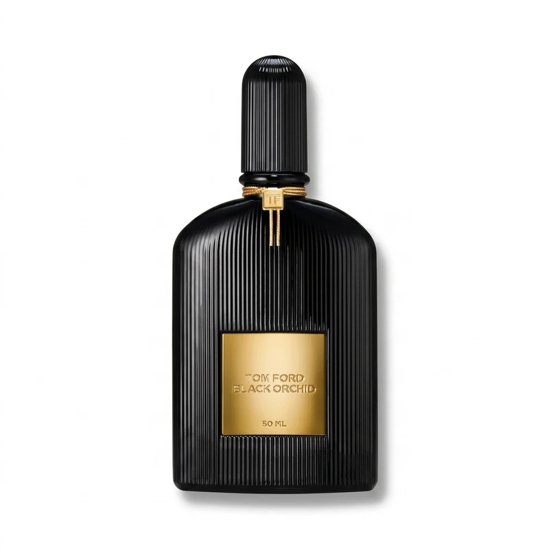 ادو پرفیوم زنانه تام فورد مدل Black Orchid با رایحه گرم و شیرین حجم 100 میلی لیتر