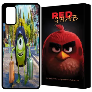  RED GHAB RCHAPS20P Cover For Samsung Galaxy S20 plus