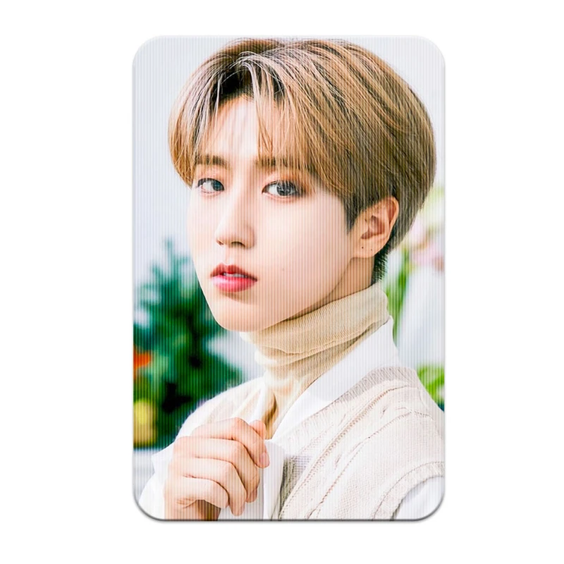 استیکر کارت پرمانه طرح straykids کد pm3d.3024
