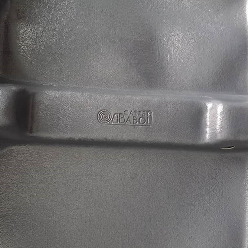 کفپوش خودرو بابل کارپت مدل ch001 مناسب برای تارا