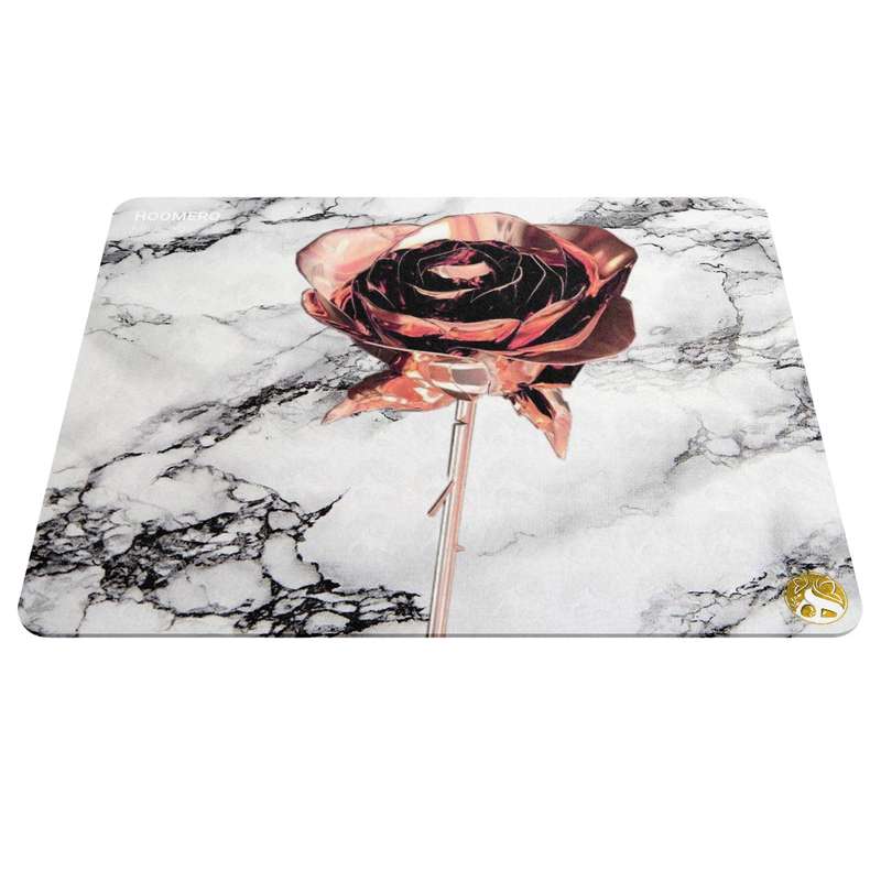 ماوس پد هومرو مدل A5241 طرح سنگ مرمر