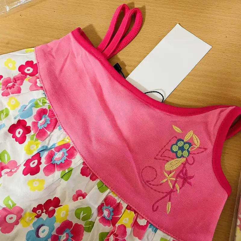 پیراهن نوزادی مدل 36468