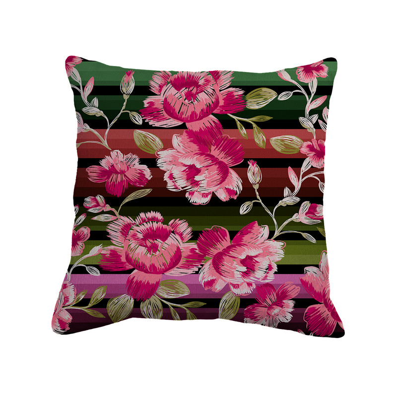 کاور کوسن طرح گل کد 5432