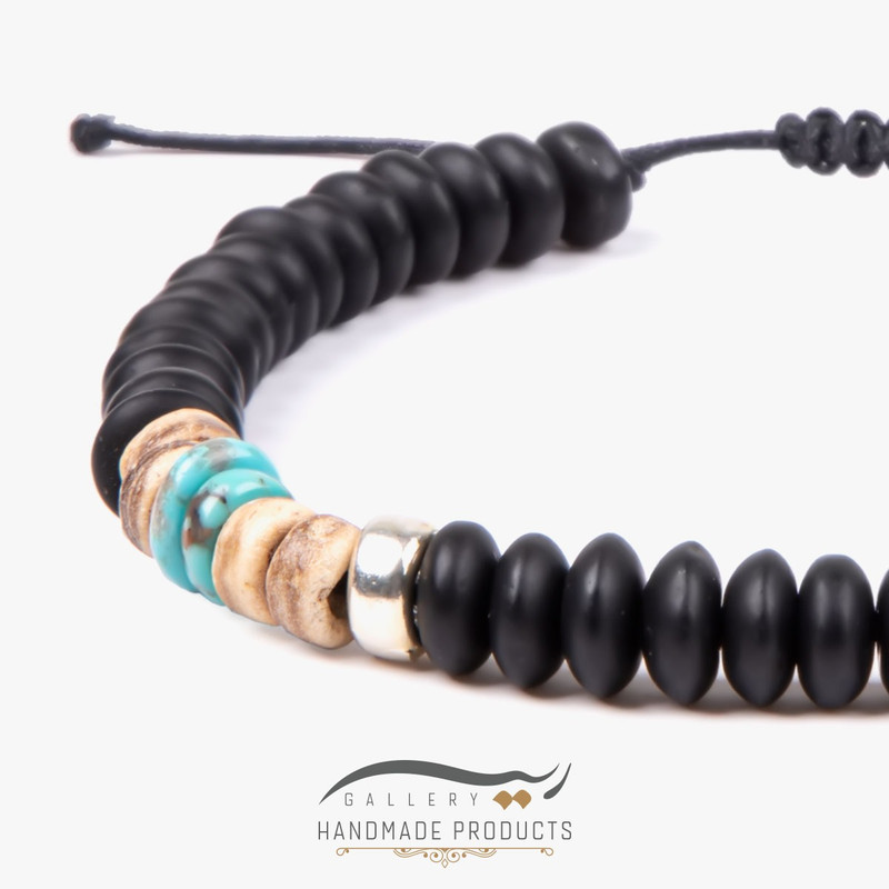 نیم ست نقره مردانه ریسه گالری مدل پارس 1247-5058