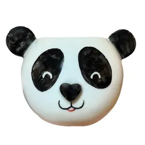گلدان سرامیکی مدل پاندا