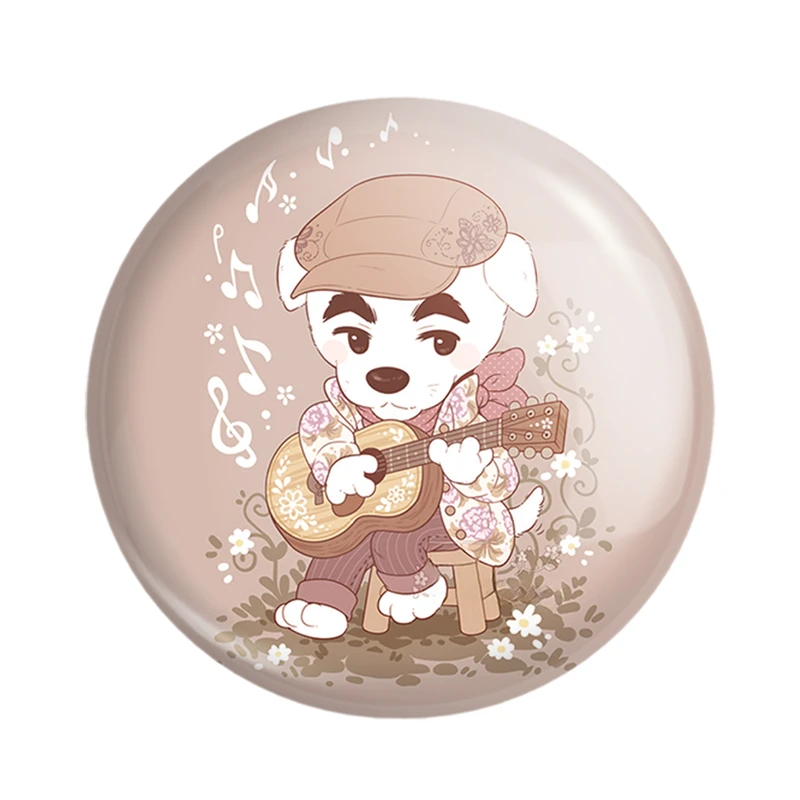 مگنت خندالو مدل بازی انیمال کراسینگ (Animal Crossing) کد 32645