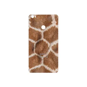 MAHOOT Giraffe Skin Cover Sticker for Xiaomi Mi Max
