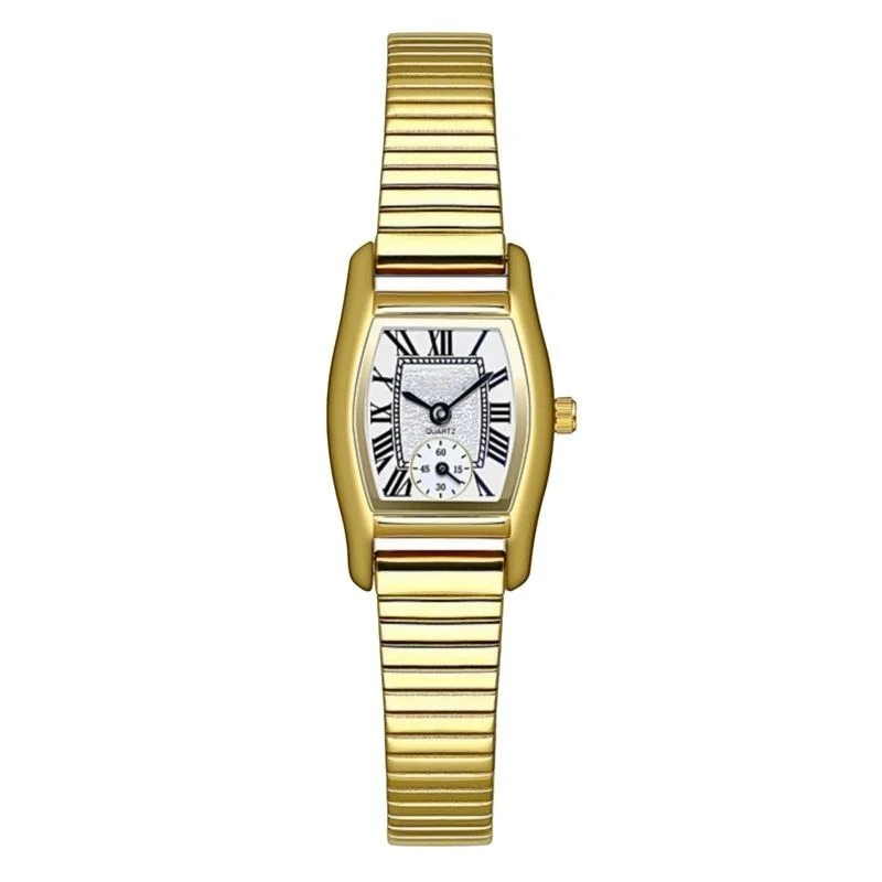 ساعت مچی عقربه ای زنانه مدل کوارتز کد 01