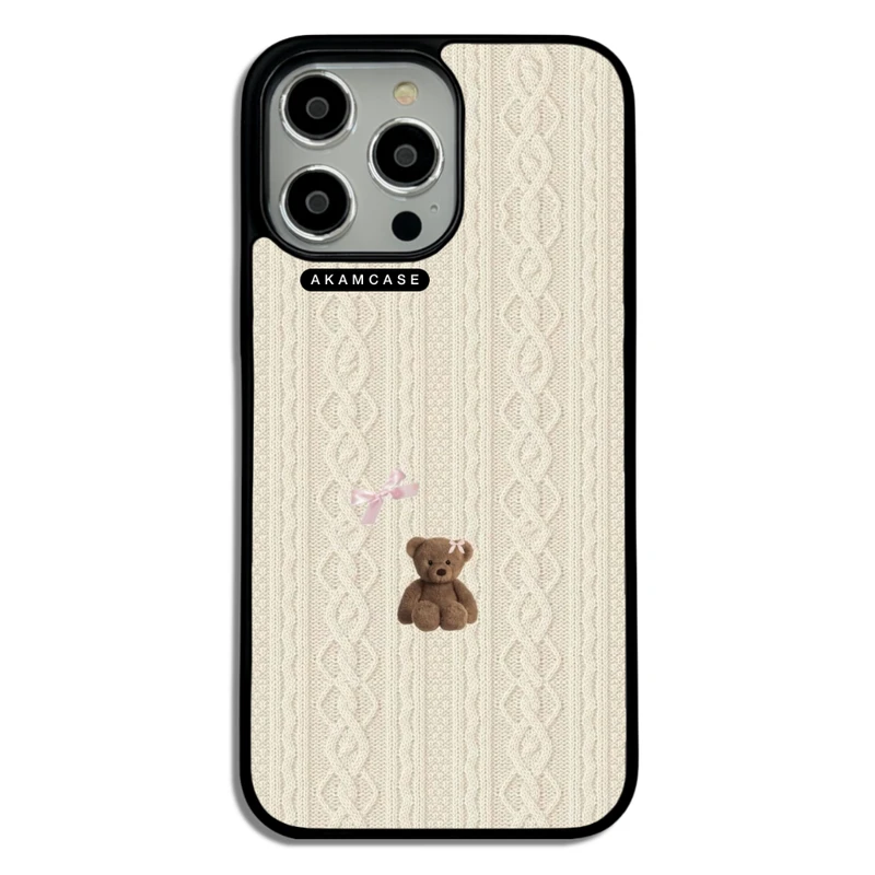 کاور آکام مدل AMC-WA14PROMAX-TRICOT-13 مناسب برای گوشی موبایل اپل iPhone 14 Pro Max