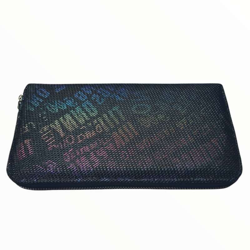 کیف پول زنانه مدل چند رنگ کد 9092