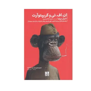 کتاب ان. اف. تی و کریپتوآرت اثر دنیل بری انتشارات مات