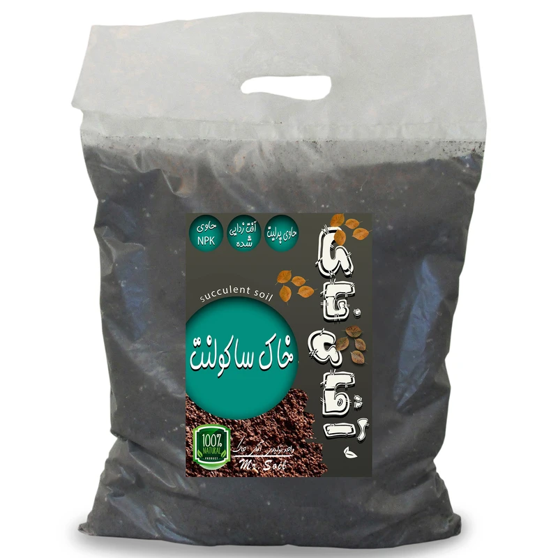 خاک ساکولنت آقای خاک مدل 10Lr وزن 5 کیلوگرم