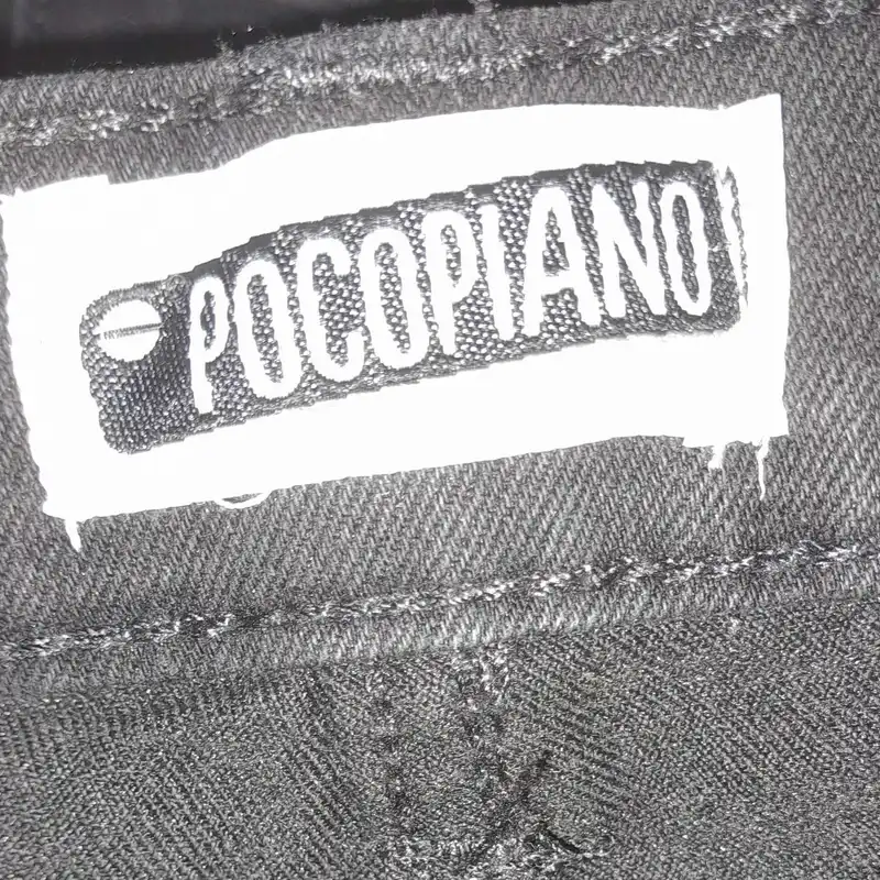 شلوار جین دخترانه پوکو پیانو مدل 7653