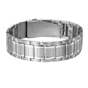 دستبند مغناطیسی مگنت آریکس کد xt-titanium8