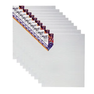 بوم نقاشی مدل مستطیل سایز 40*20 مجموعه 10عددی