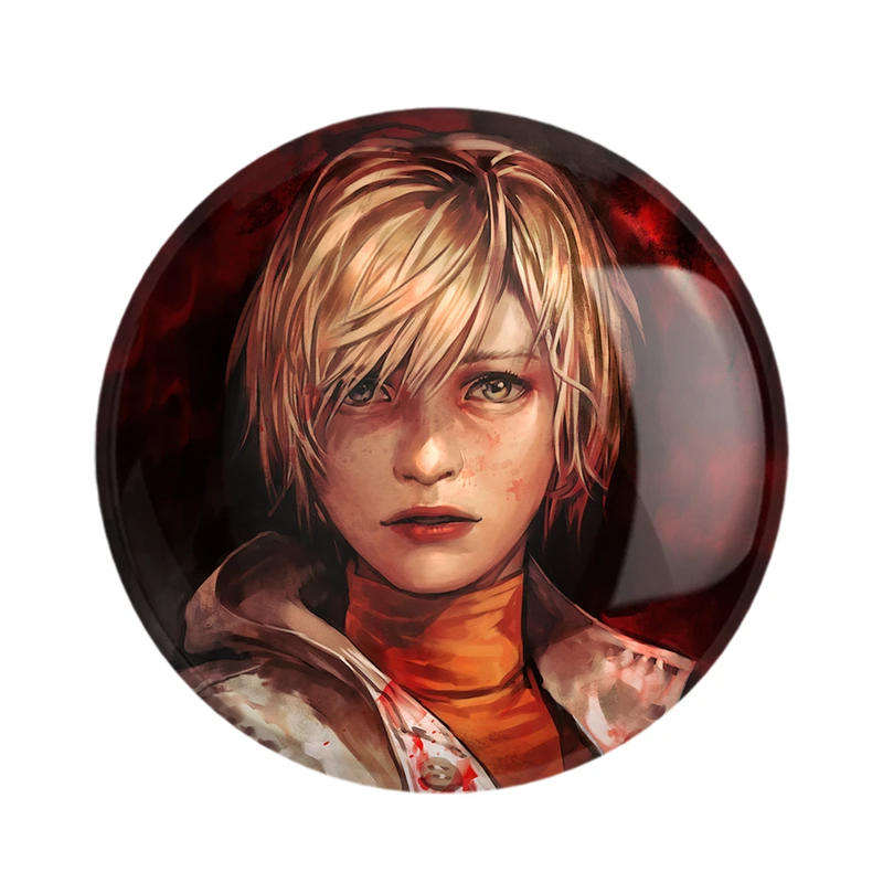 مگنت خندالو مدل بازی سایلنت هیل‌ (Silent Hill) کد 34460