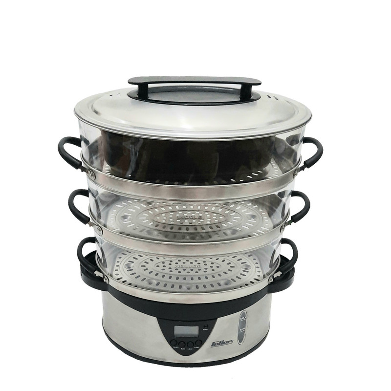 بخارپز فلر مدل SC-180