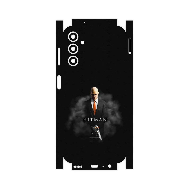 برچسب پوششی ماهوت مدل HITMAN-FullSkin مناسب برای گوشی موبایل سامسونگ Galaxy A14