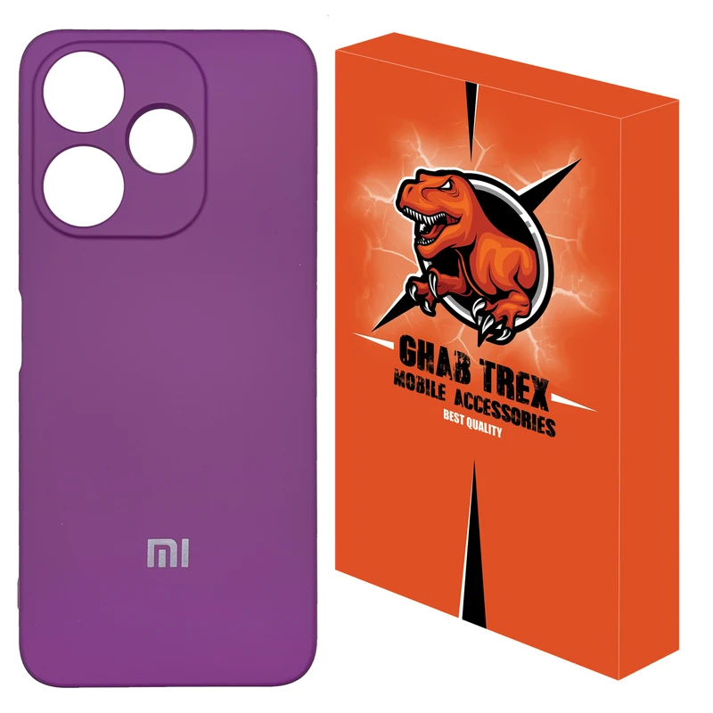 کاور قاب تی رکس مدل CLK مناسب برای گوشی موبایل شیائومی Redmi 13 4G