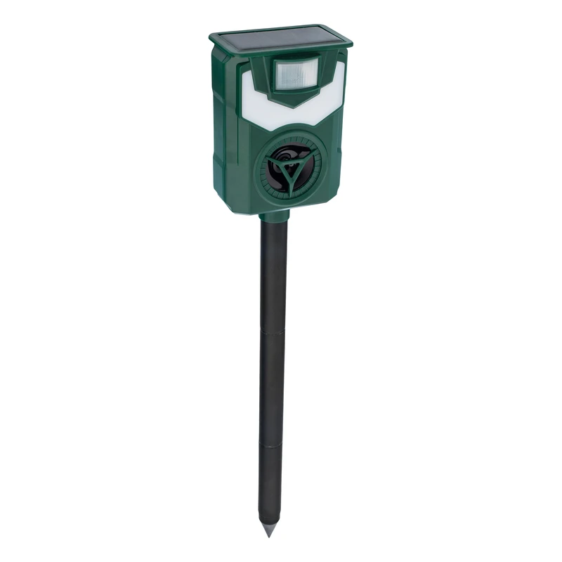 دستگاه دور کننده حیوانات طرح 5 حالته مدل خورشیدی کد AR33S