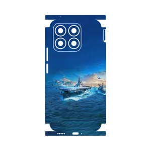 MAHOOT Warship-FullSkin Cover Sticker for Honor X8b