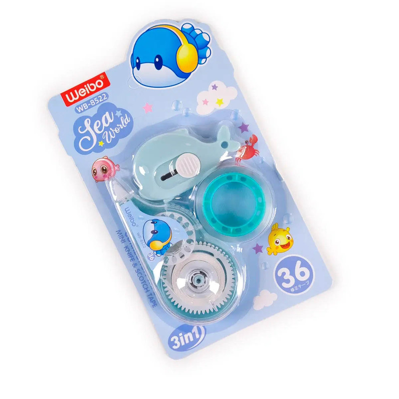 غلط گیر نواری مدل ویبو WB-8522