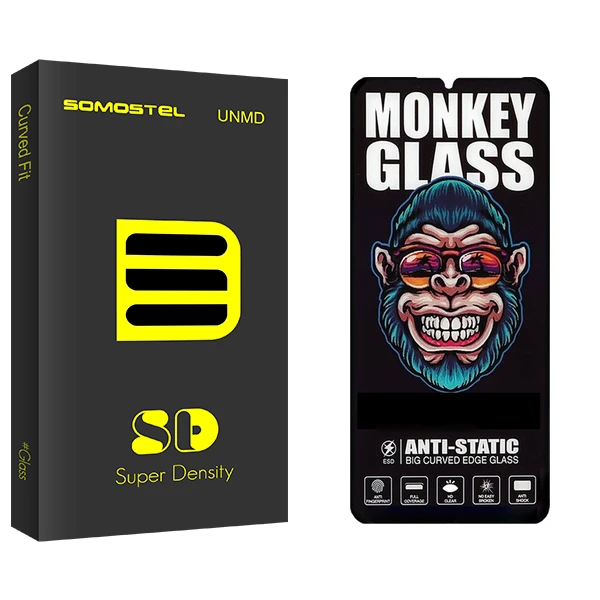 محافظ صفحه نمایش سوماستل مدل MonkeyG SD مناسب برای گوشی موبایل سامسونگ Galaxy A30