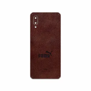 MAHOOT NL-PUMA Cover Sticker for Samsung Galaxy A02