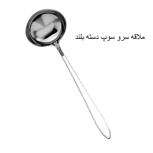 سرویس قاشق و چنگال 60 پارچه 8 نفره جی فی نی مدل 05 لاکچری