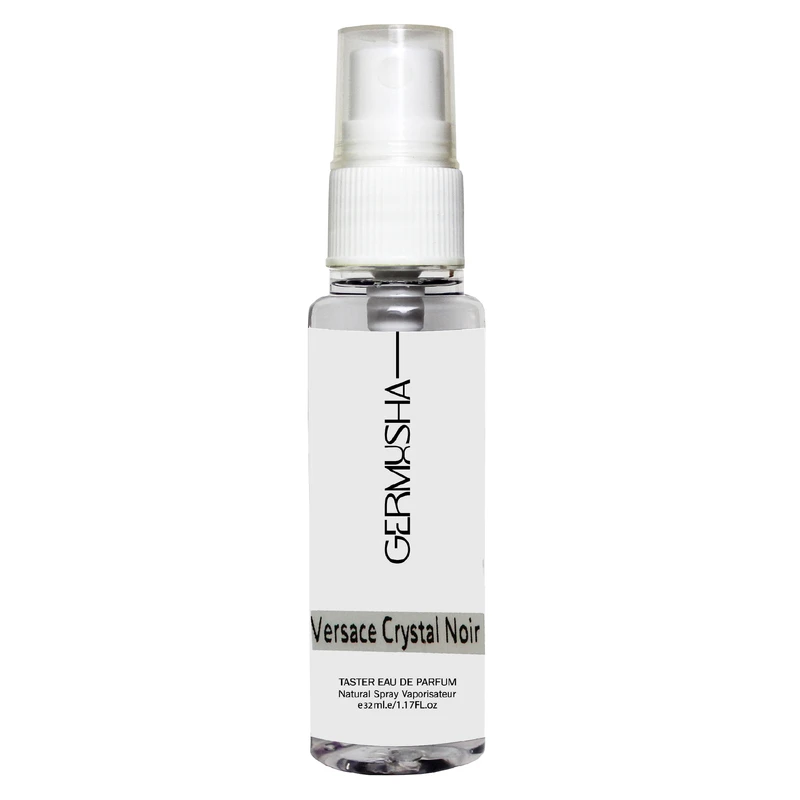 عطر جیبی گرموشا مدل ورساچه نویر با رایحه گرم حجم 32 میلی‌لیتر