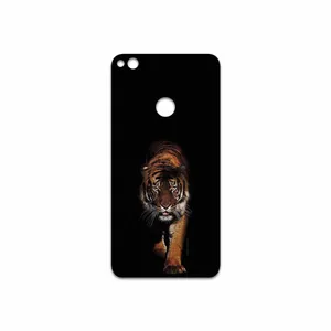 MAHOOT Wild Tiger Cover Sticker for Honor 8 Lite