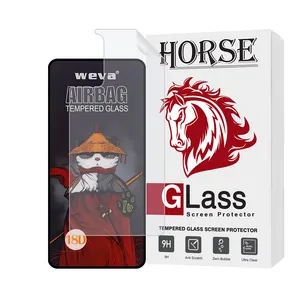 Horse AIRNABKHO Screen Protector With Nano Back For Samsung Galaxy S20 FE / Galaxy S20 FE 5G / Galaxy S20 FE 2022 
