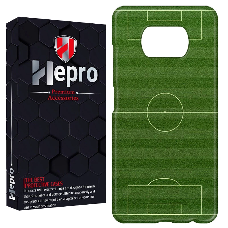 کاور هپرو مدل RC مناسب برای گوشی موبایل شیائومی POCO X3 / X3 PRO / X3 NFC