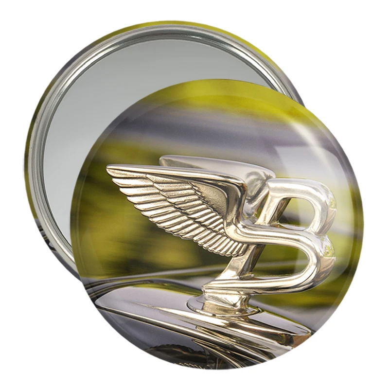 آینه جیبی خندالو مدل بنتلی Bentley کد 30764