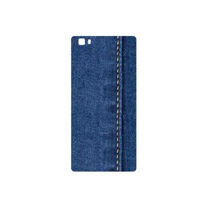 MAHOOT Fabric Texture 8 Cover Sticker for Huawei P8 Lite