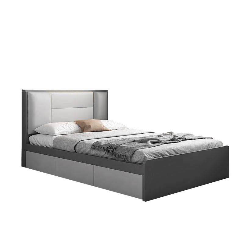 تخت خواب دو نفره مدل new4080 سایز 160×200 سانتی متر