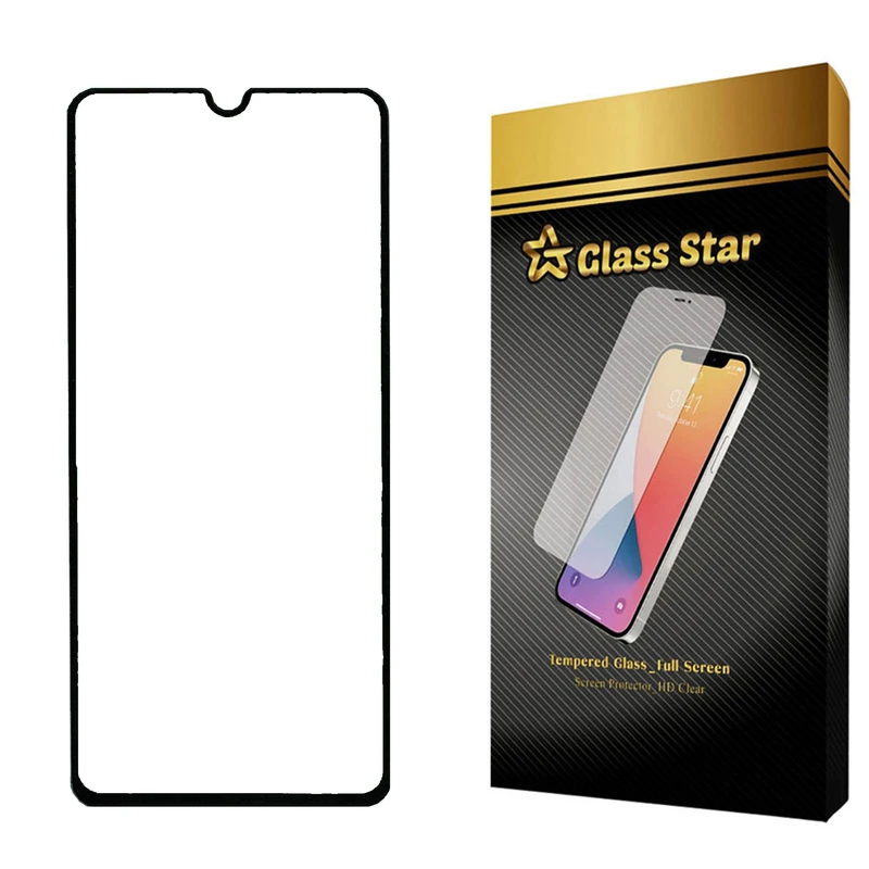 محافظ صفحه نمایش سرامیکی گلس استار مدل CRS مناسب برای گوشی موبایل جی پلاس x20