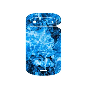 MAHOOT Blue Marble Cover Sticker for BlackBerry Bold Touch 9900
