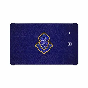 MAHOOT Ali-ibn-Abi-Talib Cover Sticker for Samsung Galaxy Tab E 9.6 2015 T560