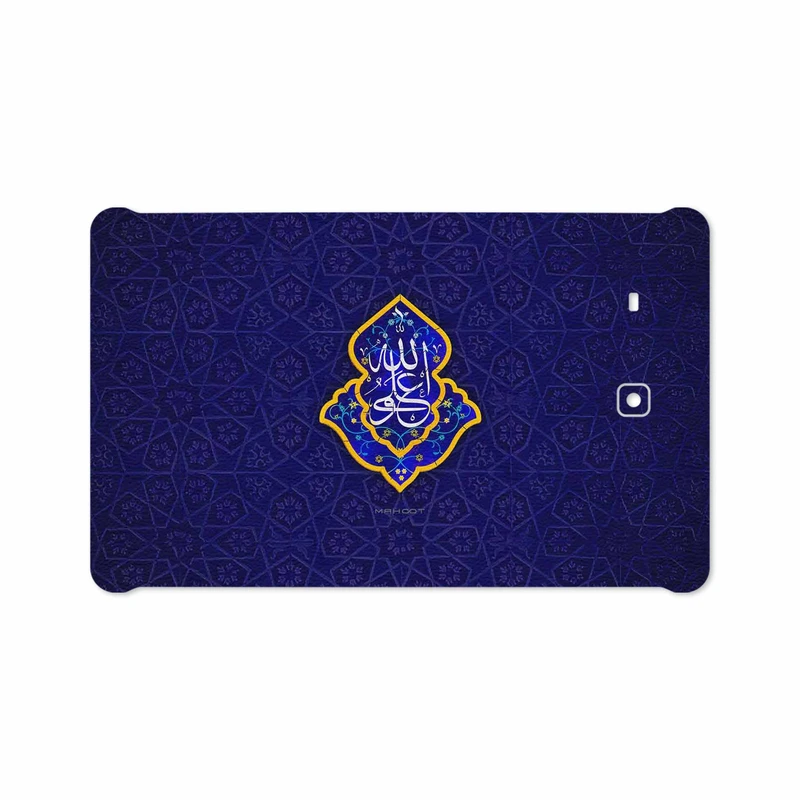 برچسب پوششی ماهوت مدل Ali-ibn-Abi-Talib مناسب برای تبلت سامسونگ Galaxy Tab E 9.6 2015 T560