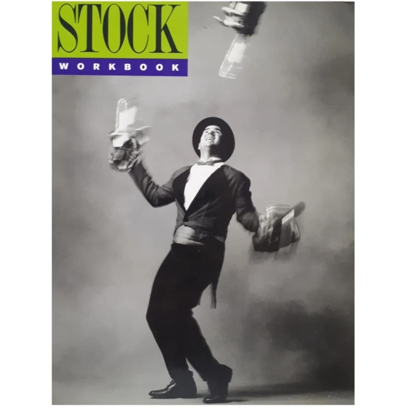 كتاب Stock Workbook اثر جمعي از نويسندگان انتشارات Scott Butler
