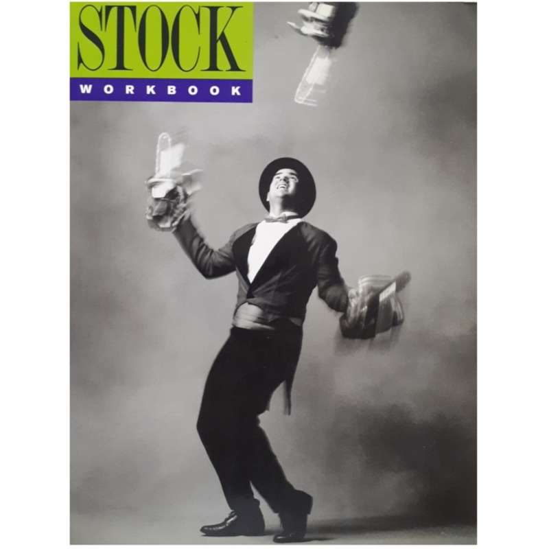 كتاب Stock Workbook اثر جمعي از نويسندگان انتشارات Scott Butler