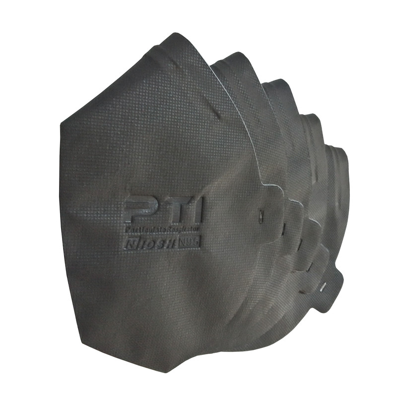 ماسک تنفسی مدل PTI-N95-GR5 بسته 5 عددی ماسک تنفسی مدل PTI-N95-GR5 بسته 5 عددی