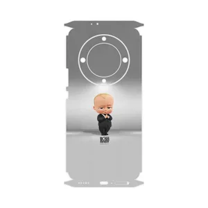 MAHOOT The Boss Baby-FullSkin Cover Sticker for Honor Magic 5 Lite