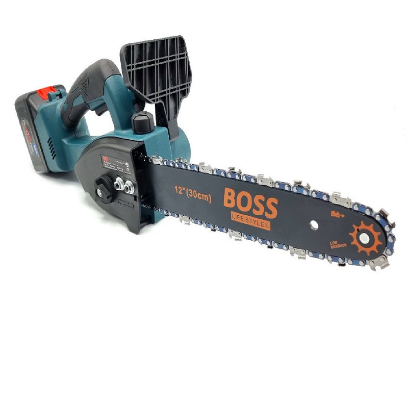 اره زنجیری شارژی باس مدل BS0038 اره زنجیری شارژی باس مدل BS0038